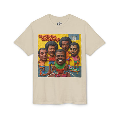 "Lebron Brothers" - Short Sleeve