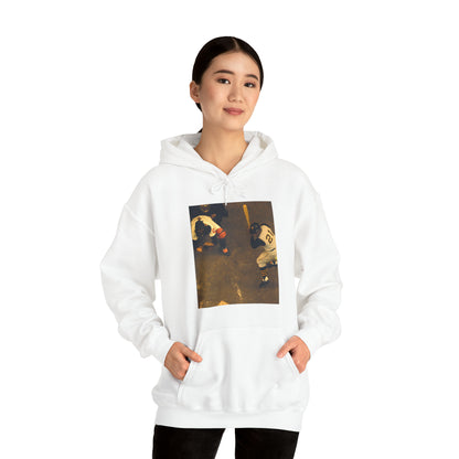 " 21" -  Hooded Sweatshirt