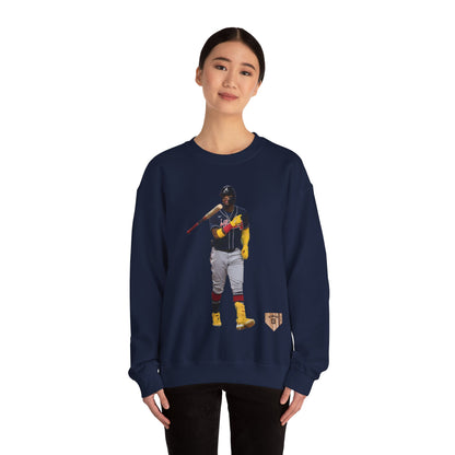 "El Abusador" - Crewneck