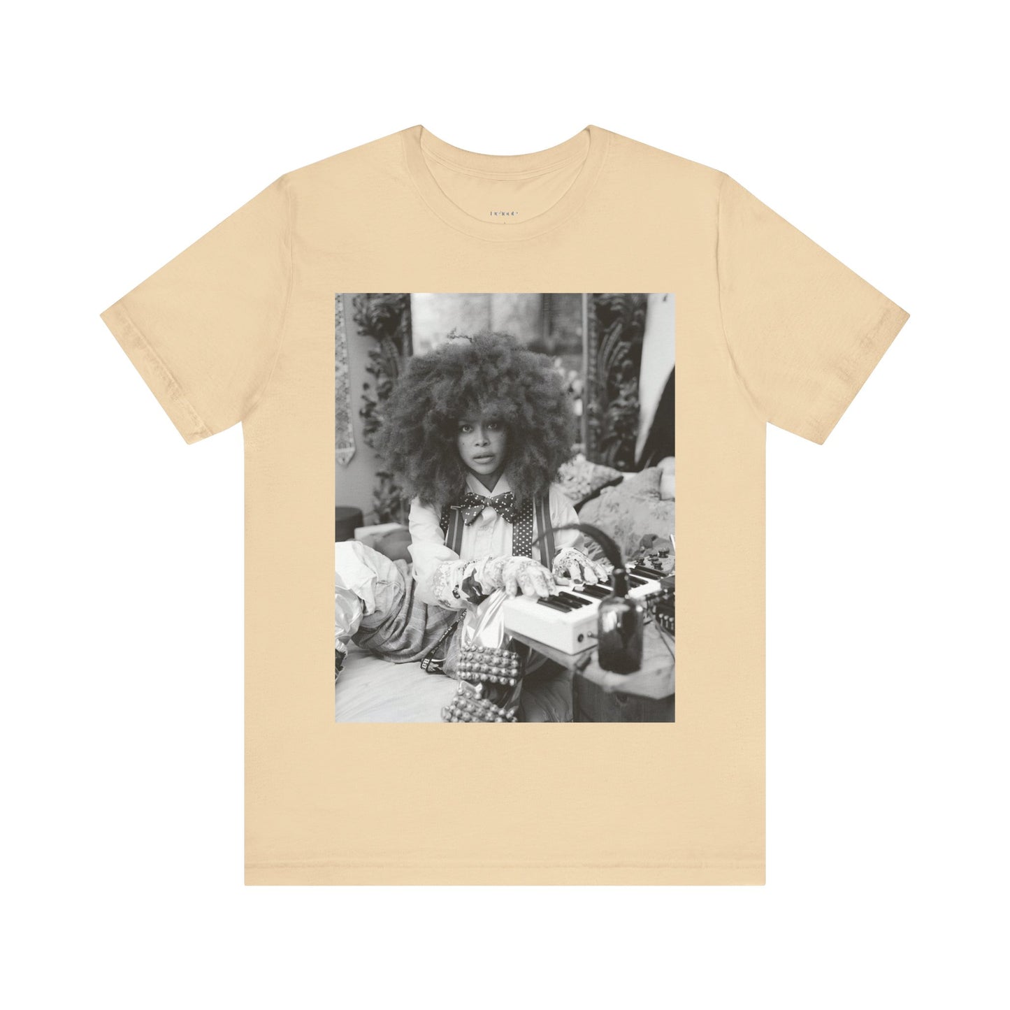 "Erykah Badu" - Short Sleeve