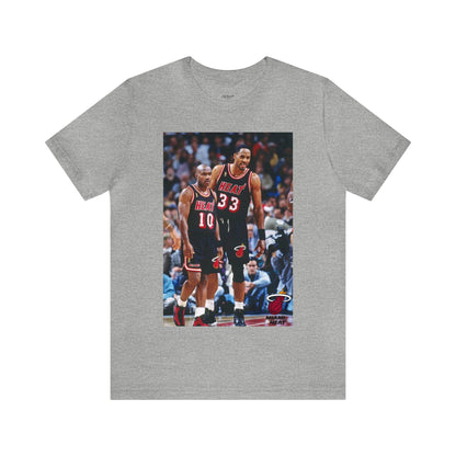 "Hardaway & Lonzo" - Short Sleeve