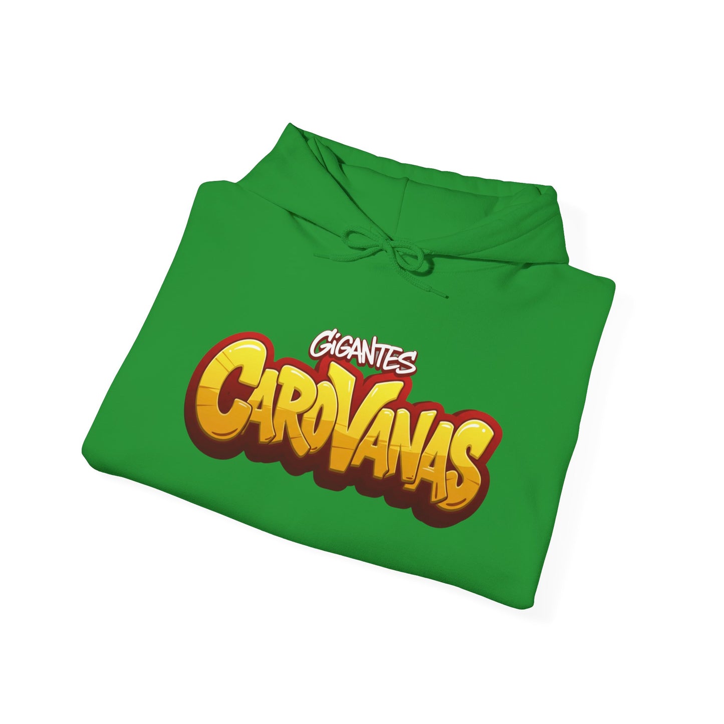 Gigantes de CaroVanas - Hoodie