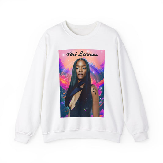 Ari Lennox -  Crewneck Sweatshirt