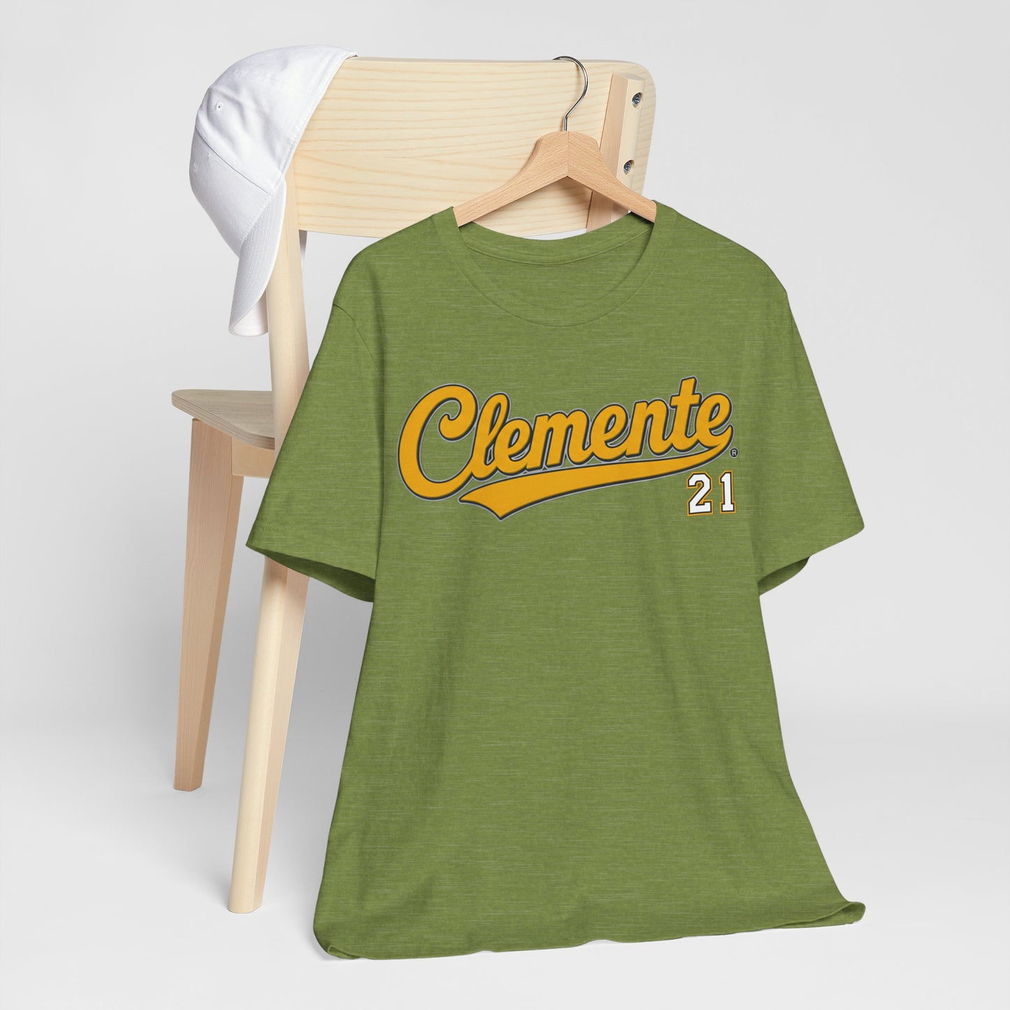 Clemente 21 - Short Sleeve