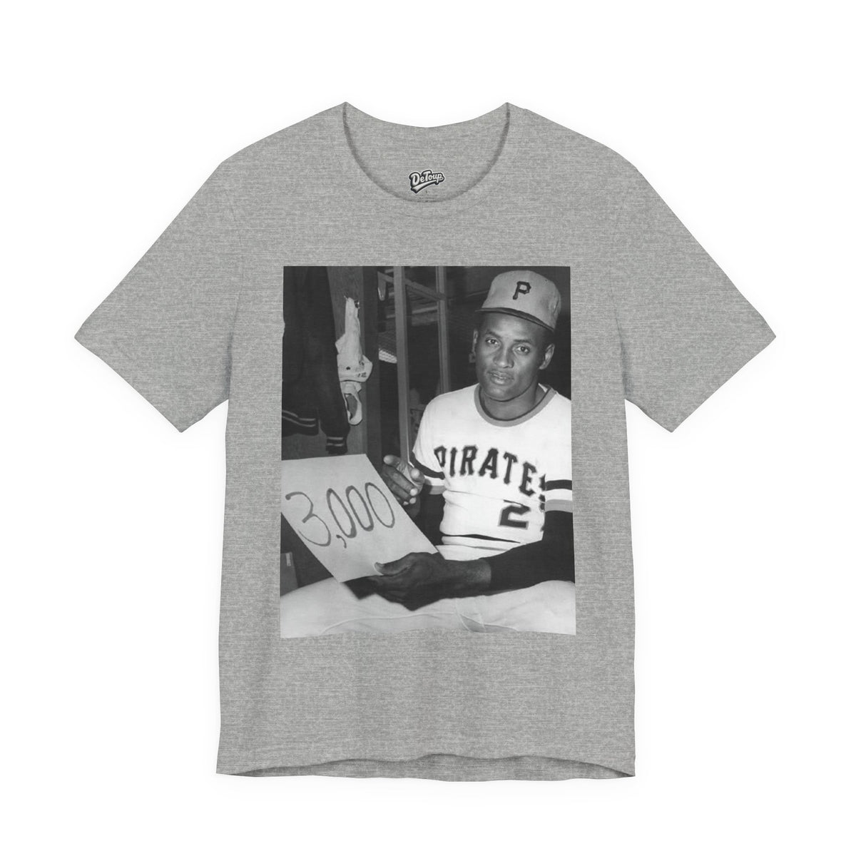 " 3000 Hit" -  Short Sleeve