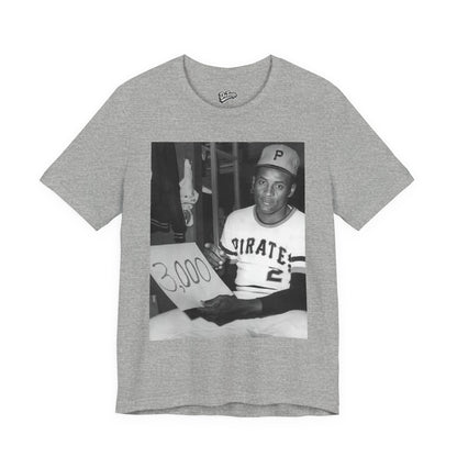 " 3000 Hit" -  Short Sleeve