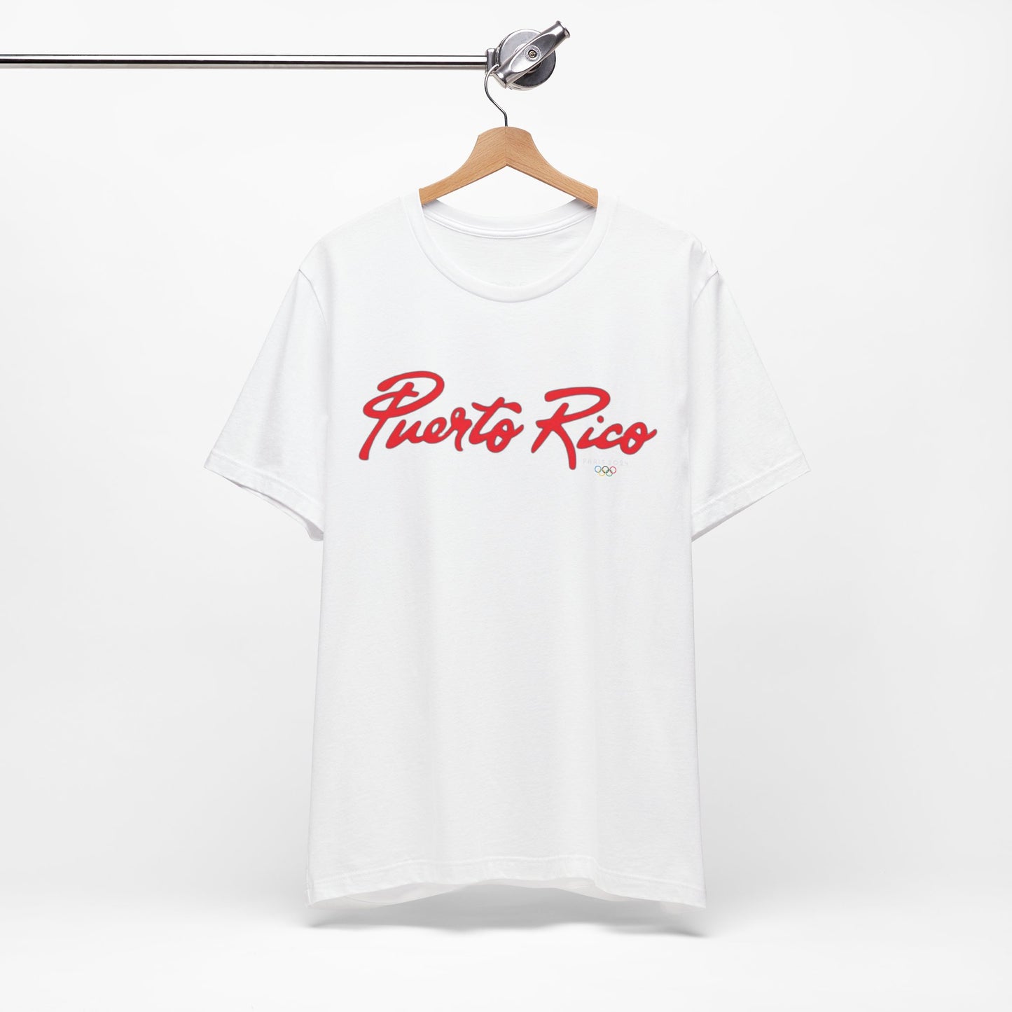 "Puerto Rico...Olympics" - Short Sleeve