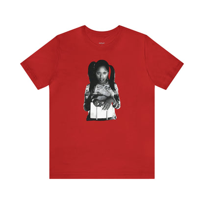 "Foxy Brown" - Short Sleeve