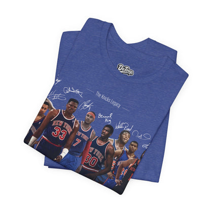 Knicks Legacy — Short Sleeve