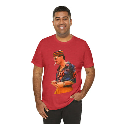 "El Papa" -  Short Sleeve