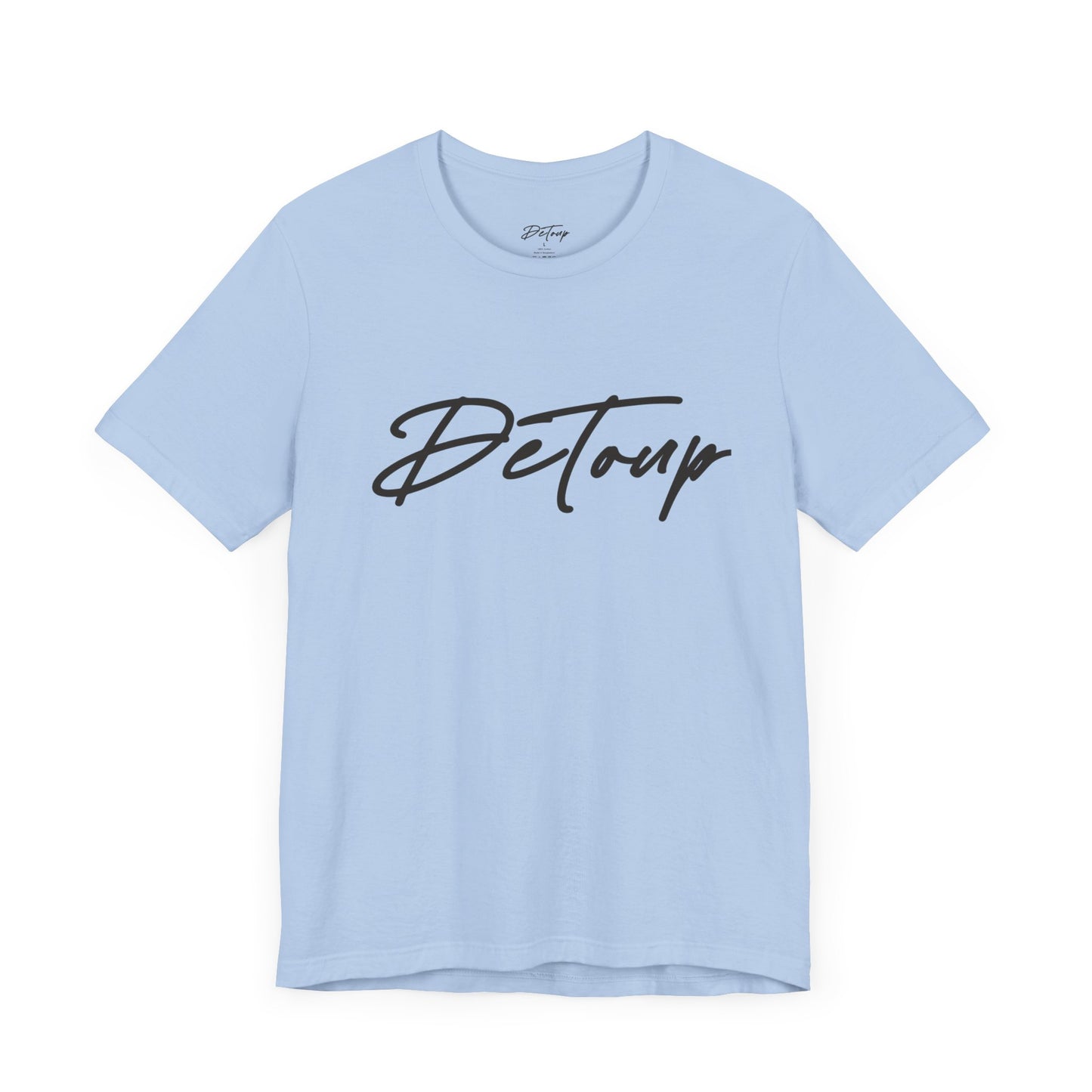 "DeToup" - Short Sleeve