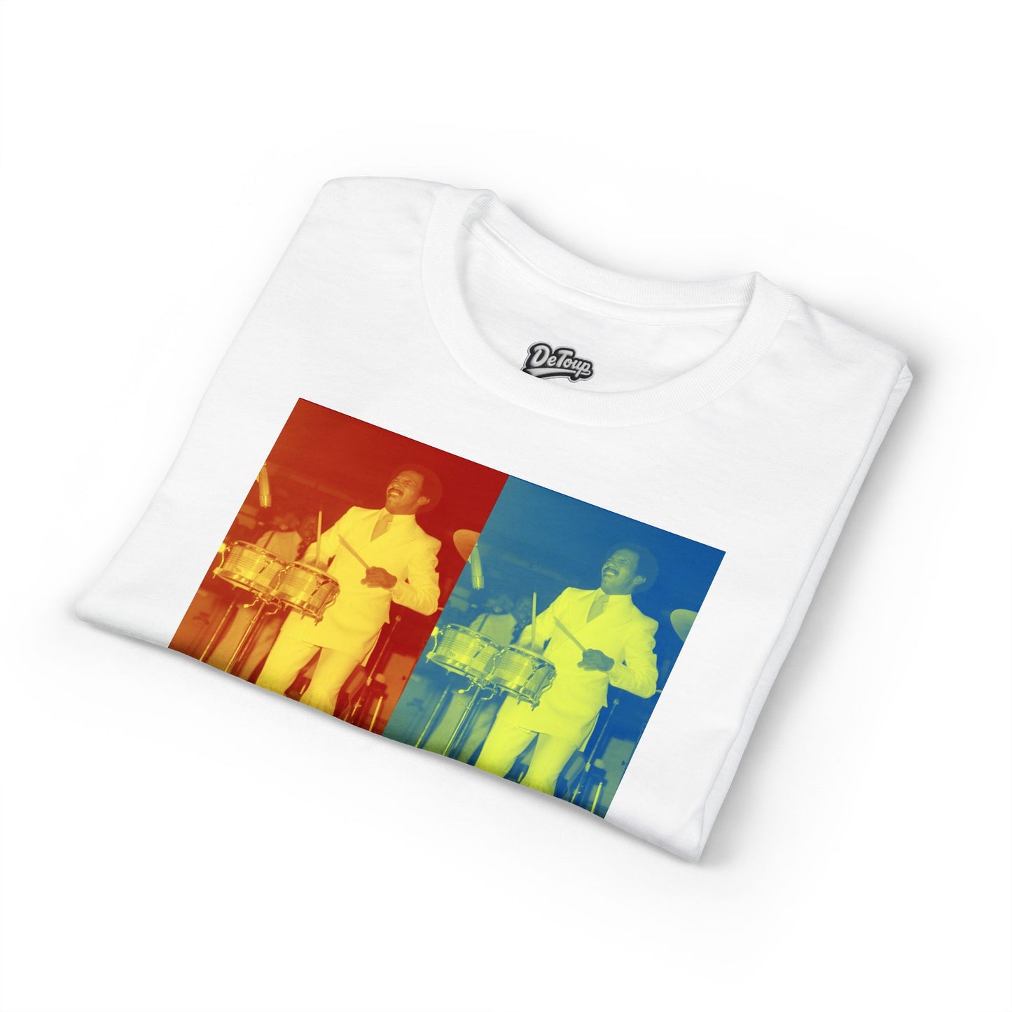 Roberto Roena - Short Sleeve