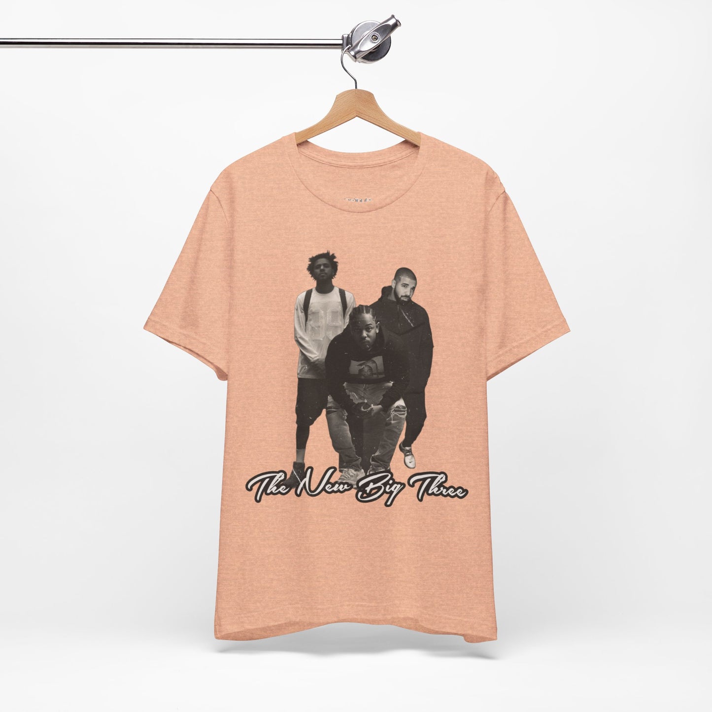 "The New Big Three" - Short Sleeve