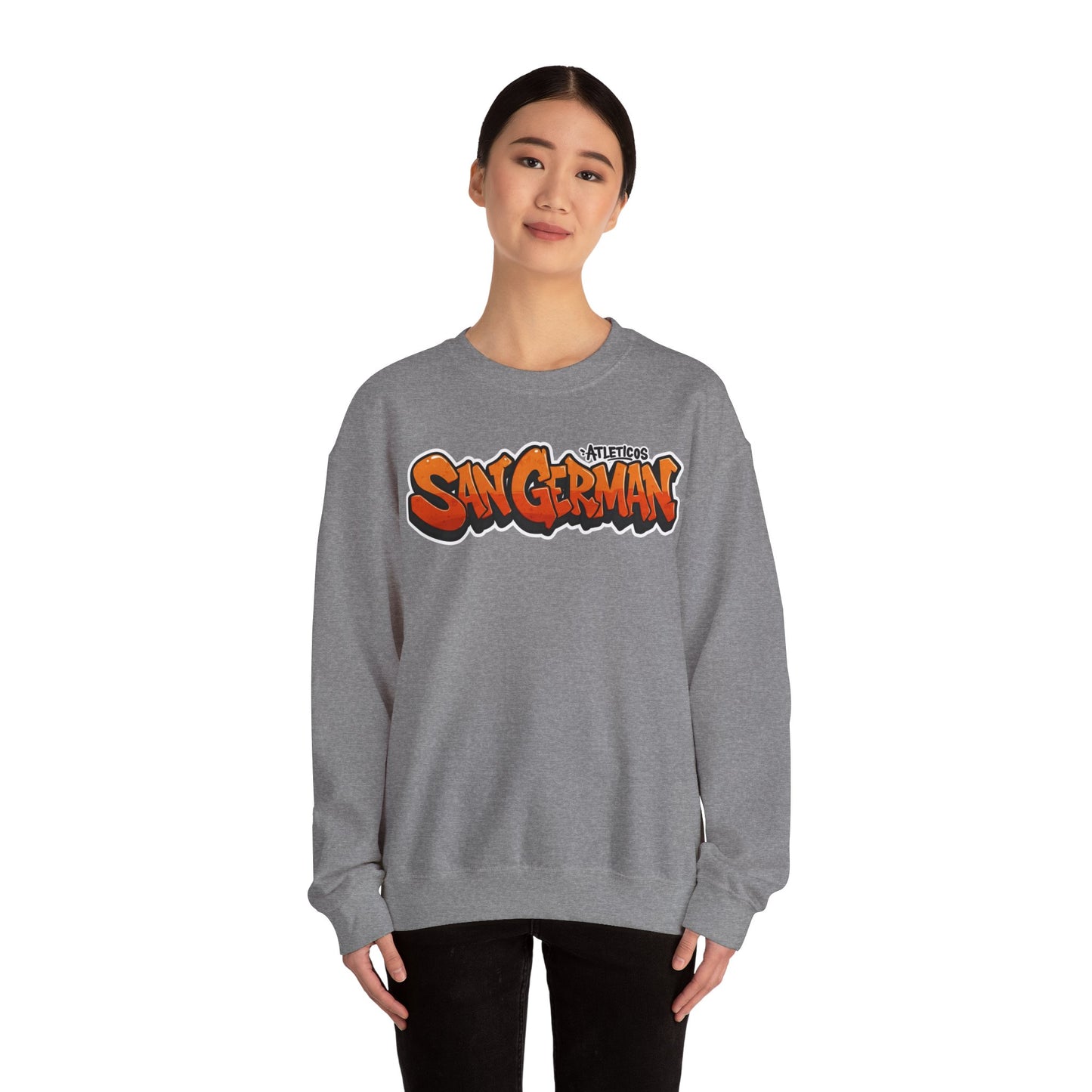 San German - Crewneck