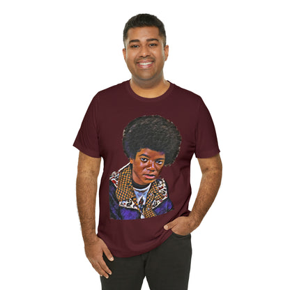 " Young Michael" -  Short Sleeve