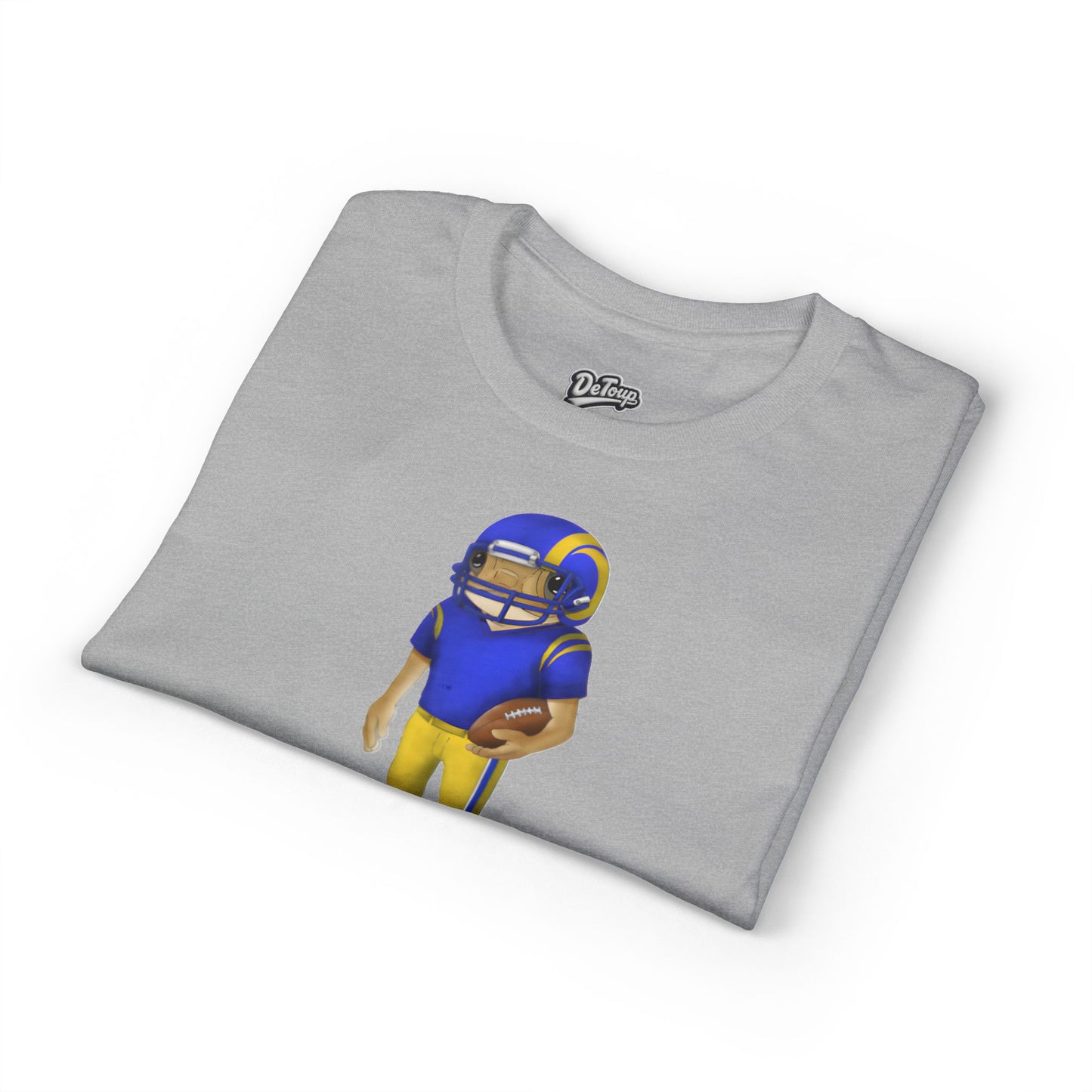 Rams Concho - Short Sleeve