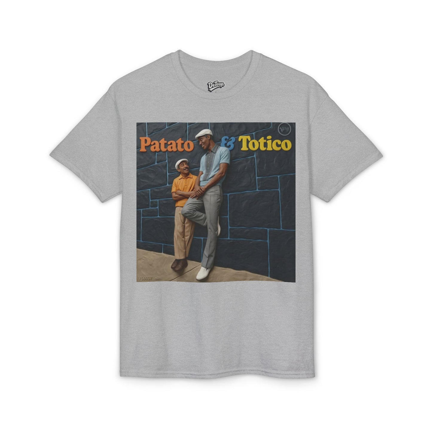 Patato & Totico - Short Sleeve