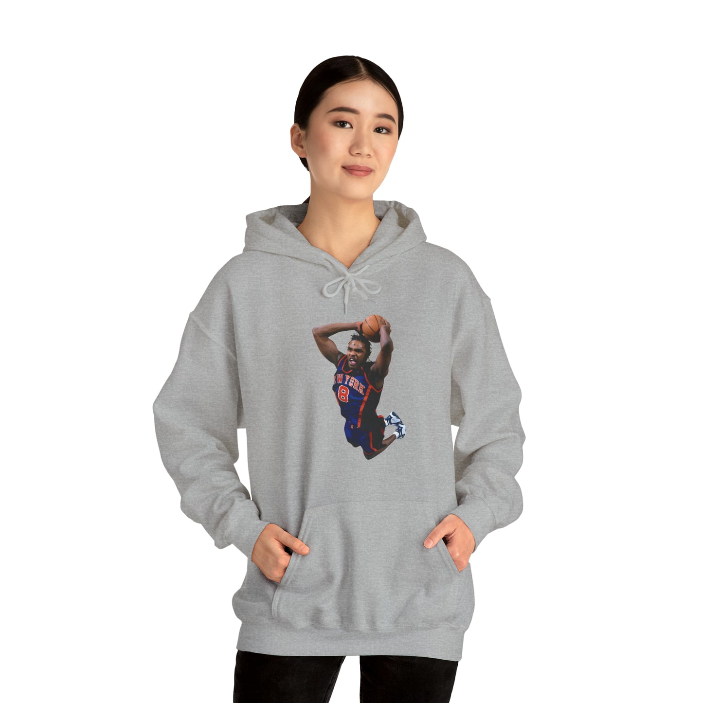 "Spreewell" -  Hooded Sweatshirt