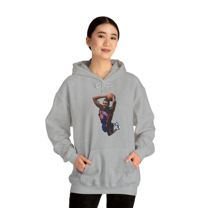 "Spreewell" -  Hooded Sweatshirt