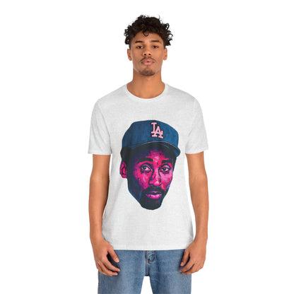 "Dodgers Kobe" - Short Sleeve