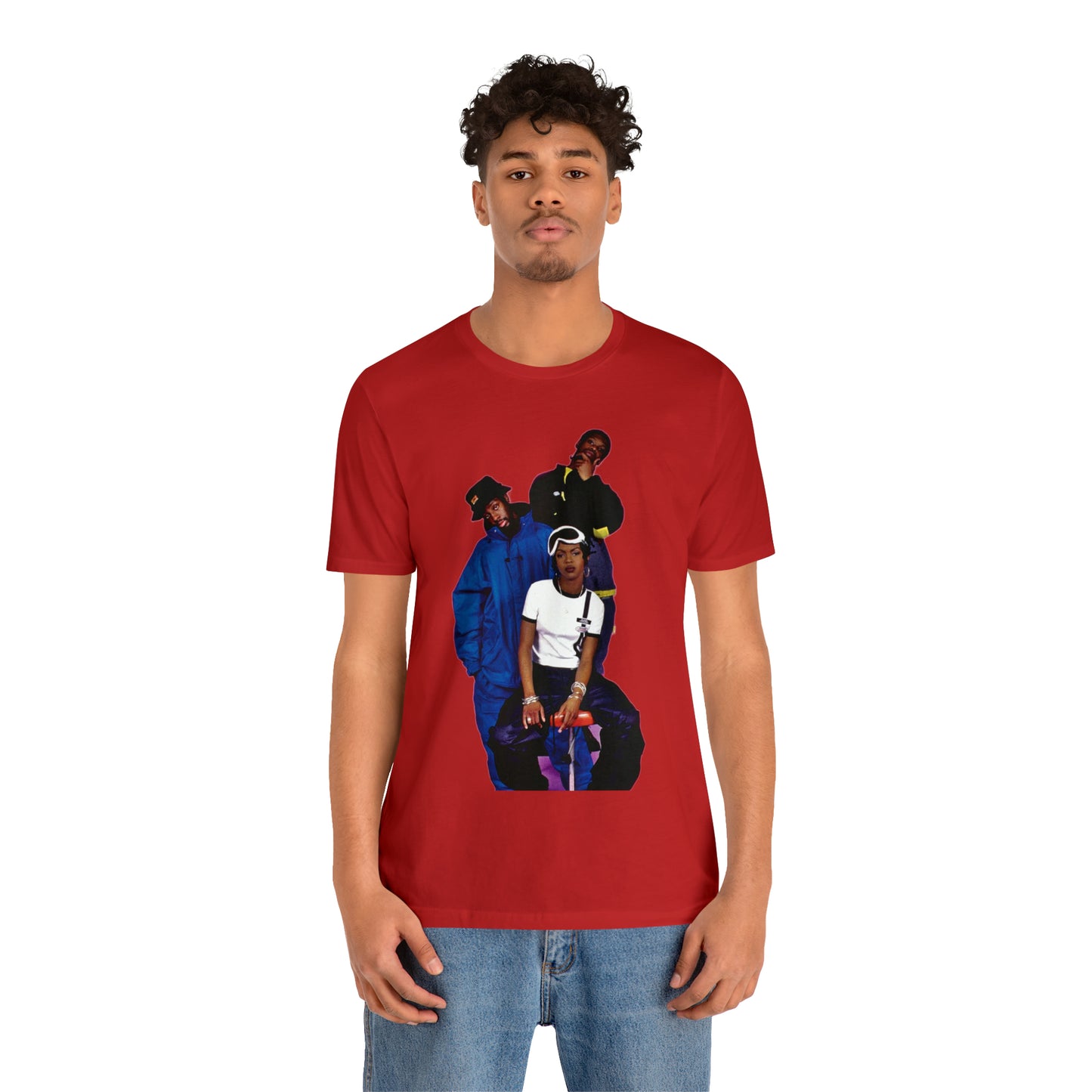 "Fugees" - Short Sleeve