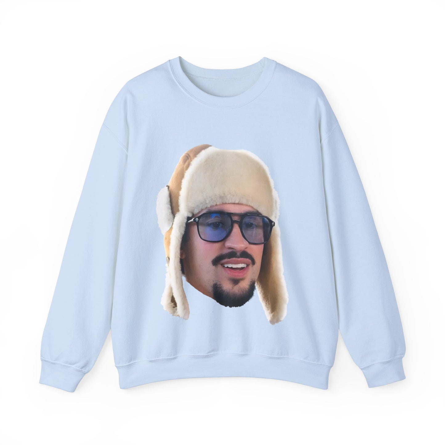 "Benito" - Crewneck