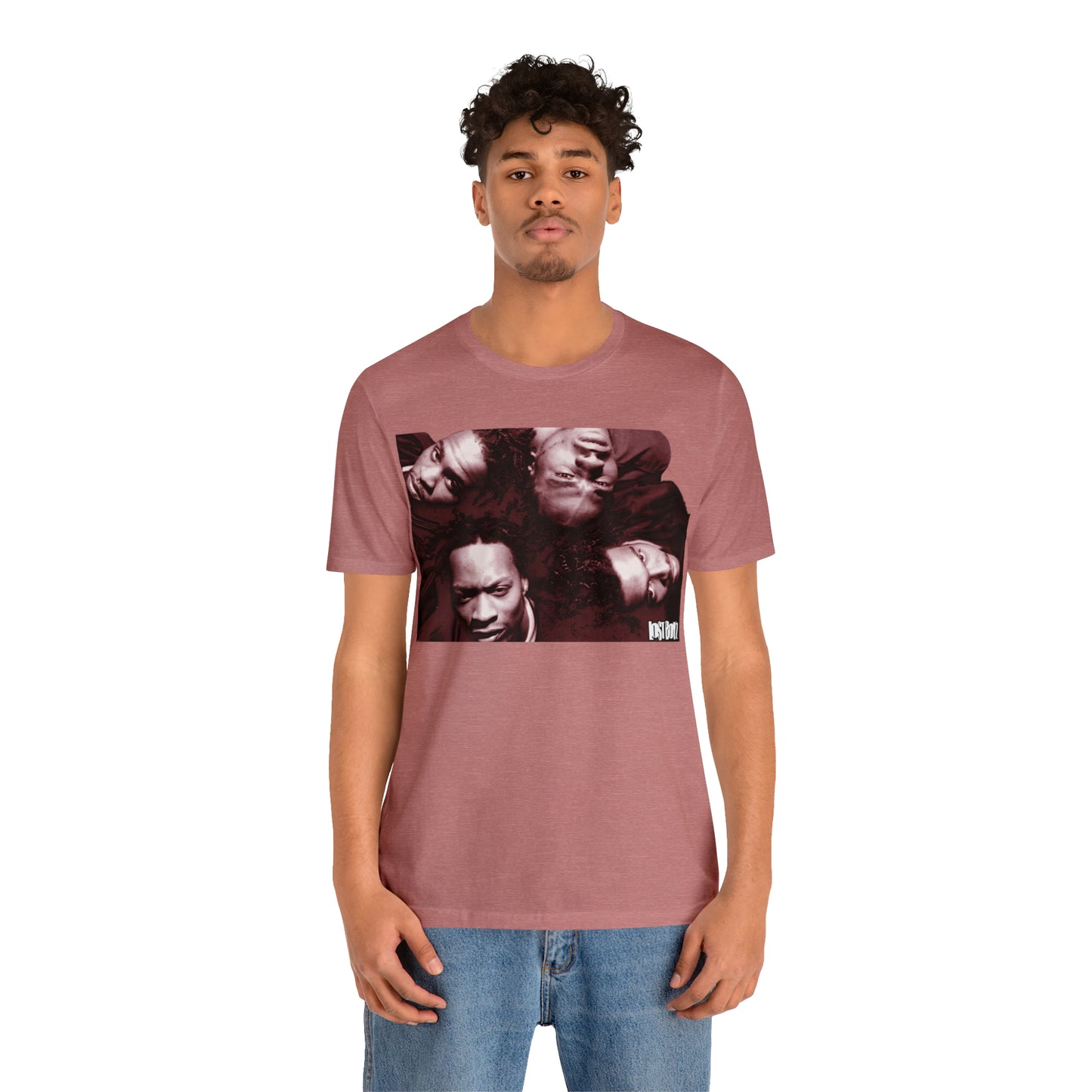 "Lost Boyz" -  Short Sleeve