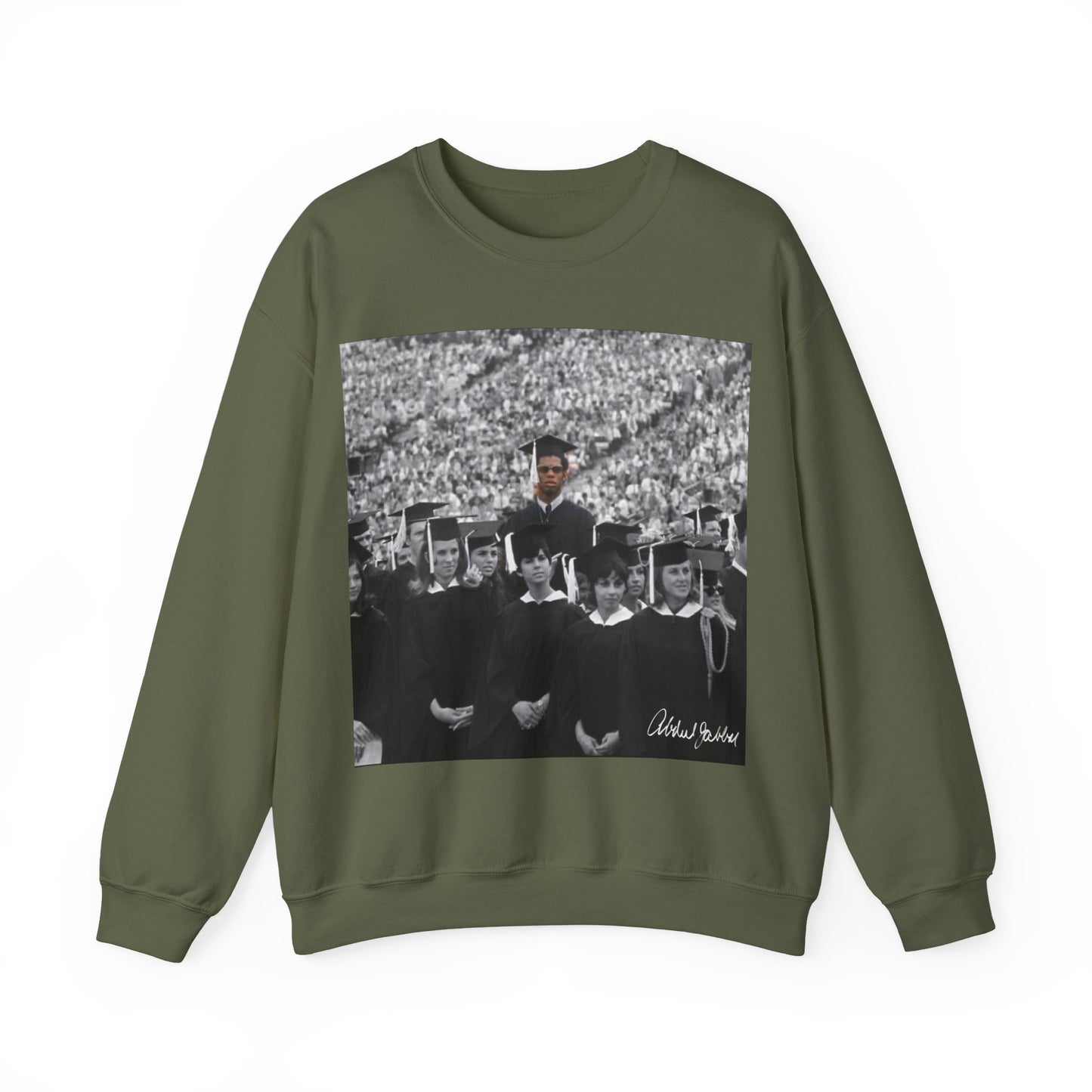 "Kareem's Graduation" - Crewneck