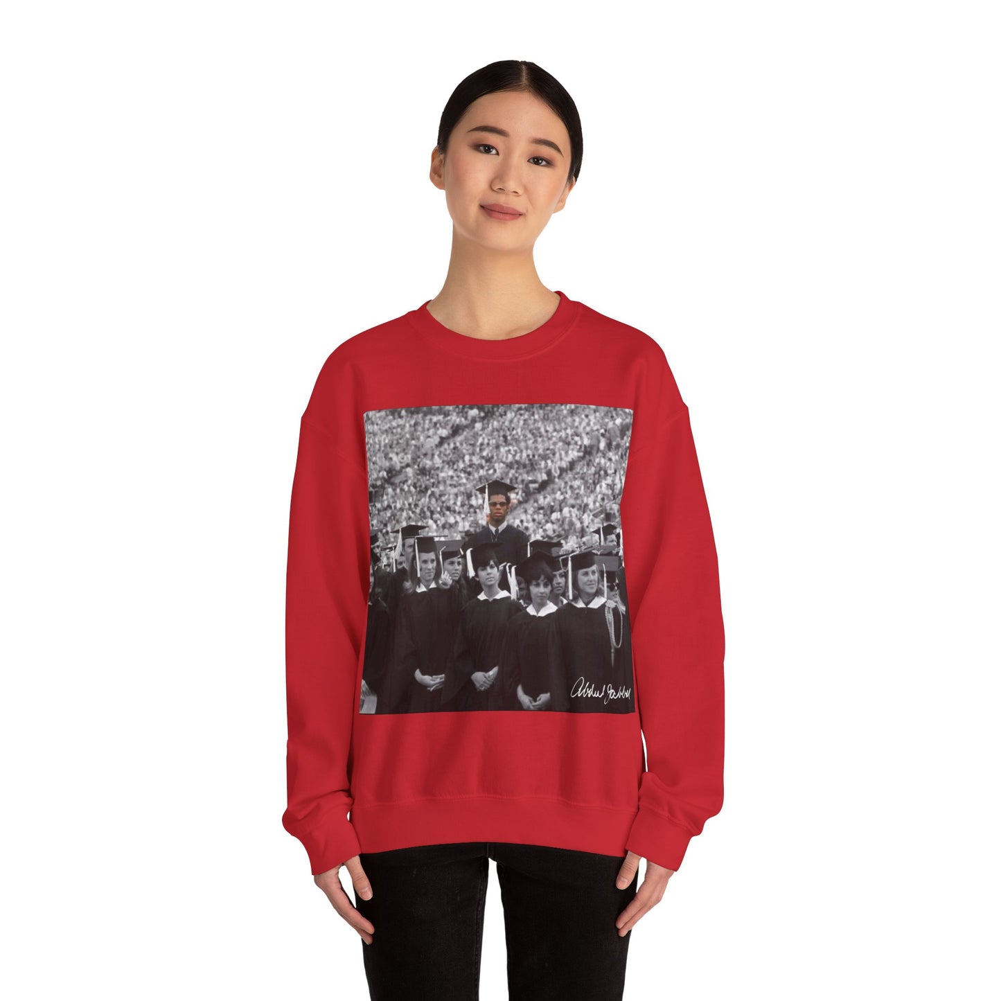 "Kareem's Graduation" - Crewneck