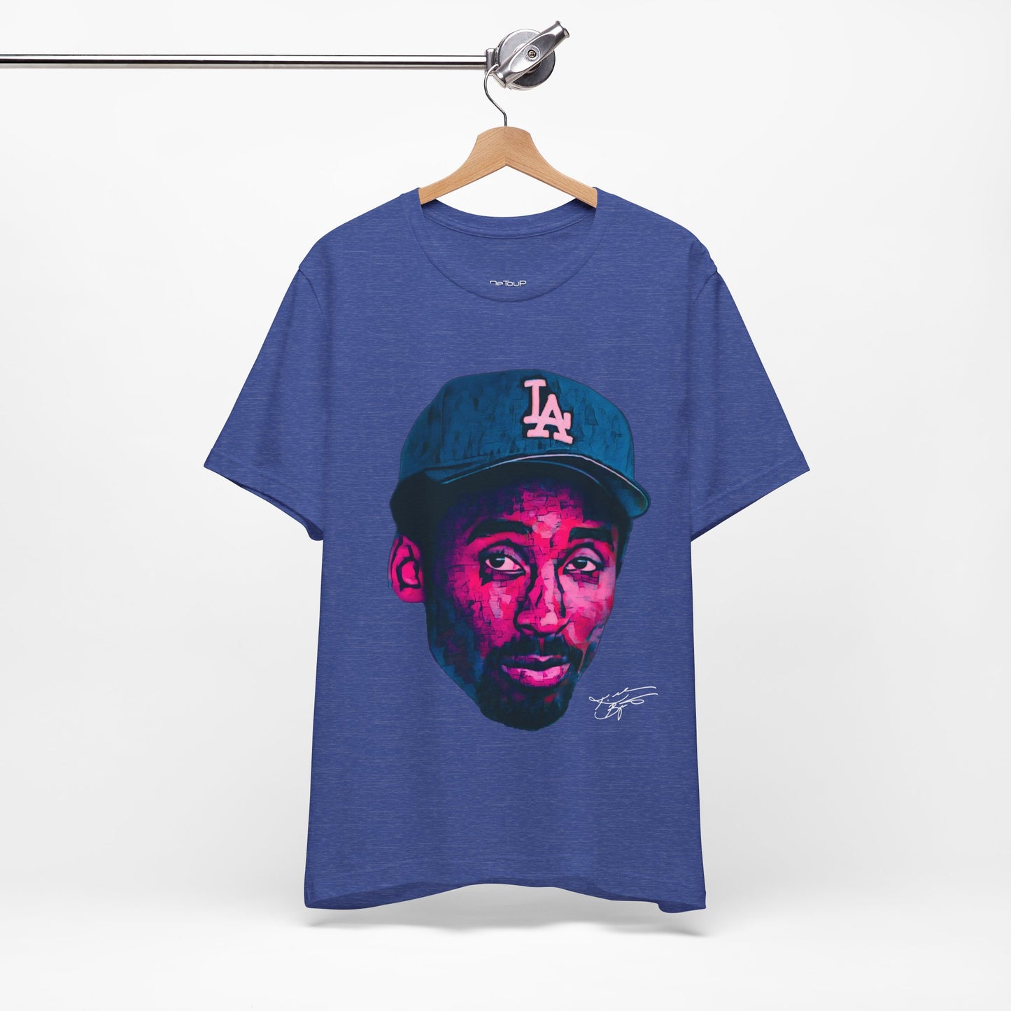 "Dodgers Kobe" - Short Sleeve