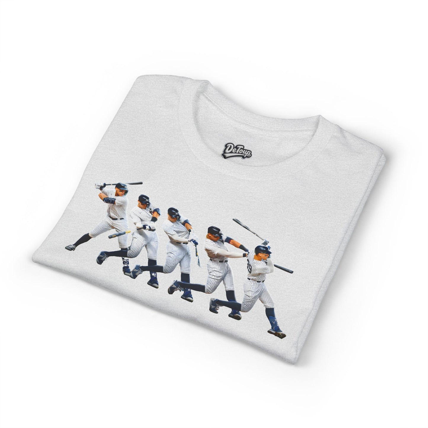The Judge - Short Sleeve