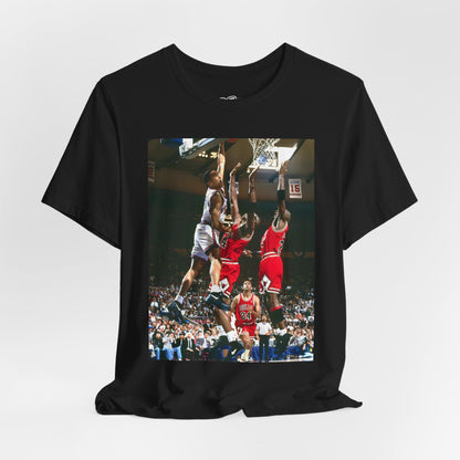"Starks on Bulls" - Manga corta 