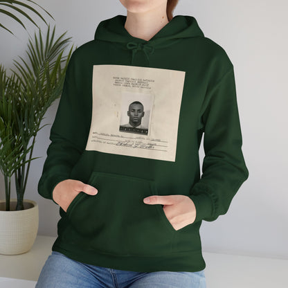 "Infantryman Clemente" -  Hoodie