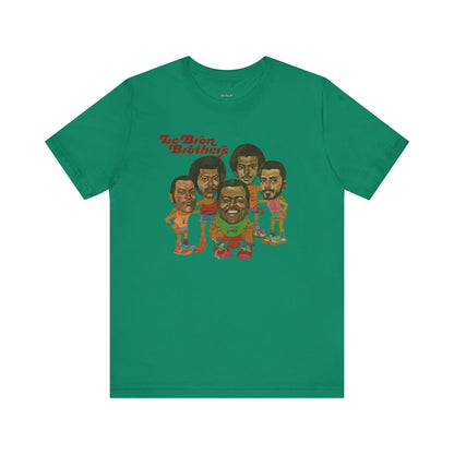 Lebron Brothers - Short Sleeve