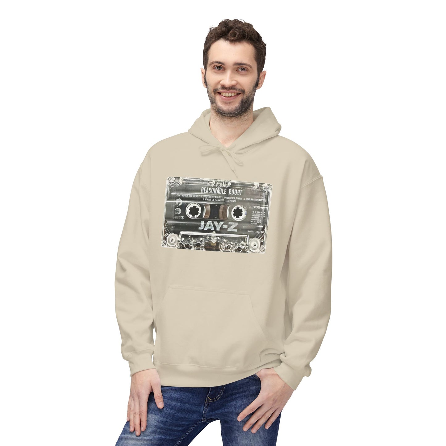 Reasonable Doubt (Original) - Hoodie