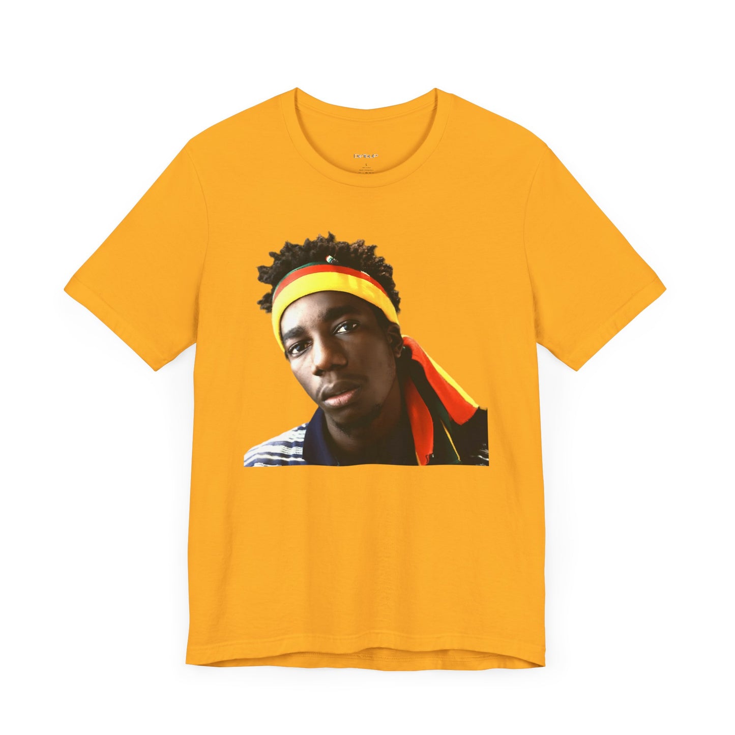 "Sizzla" -  Short Sleeve