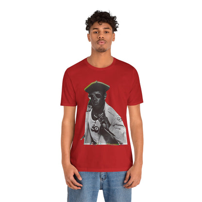 "Shabba Ranks" - Short Sleeve