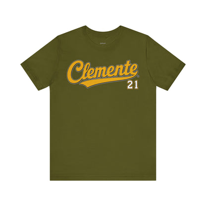 Clemente 21 - Short Sleeve