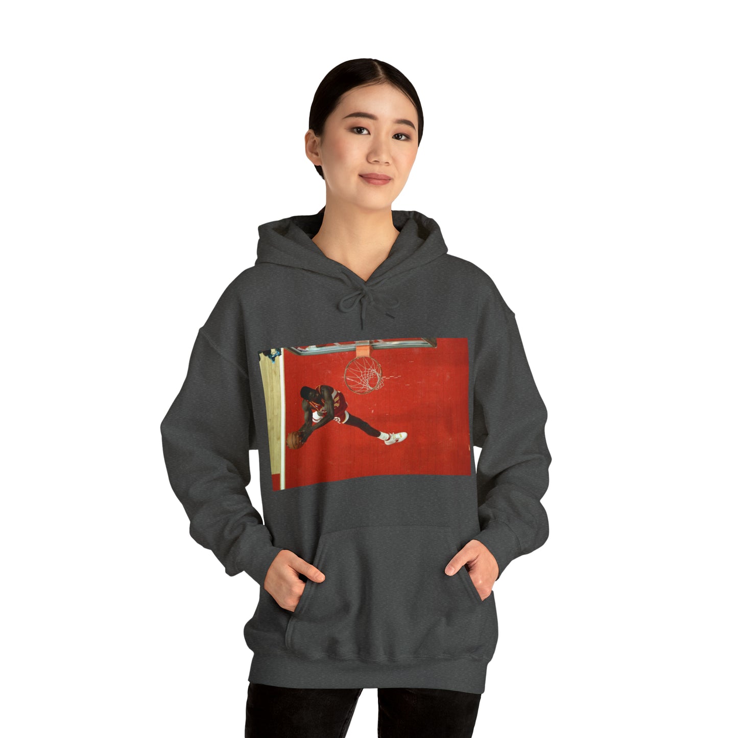 "The Human Highlight" -  Hooded Sweatshirt