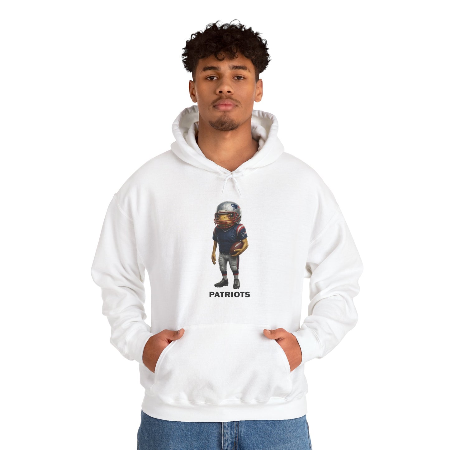 Patriots Concho - Hoodie