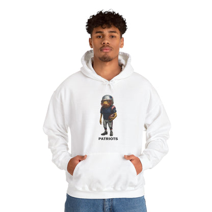 Patriots Concho - Hoodie