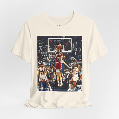 "The Shot" -  Short Sleeve