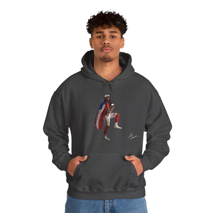 "Isiah Pacheco" - Hoodie