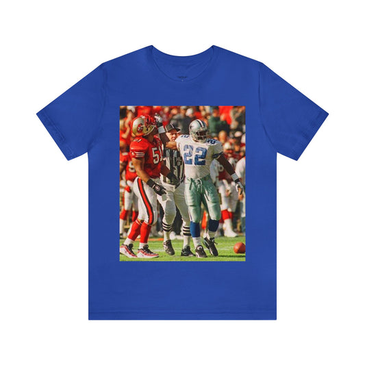 "Emmitt !!! "  Short Sleeve