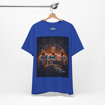 Knicks 3 -Short Sleeve