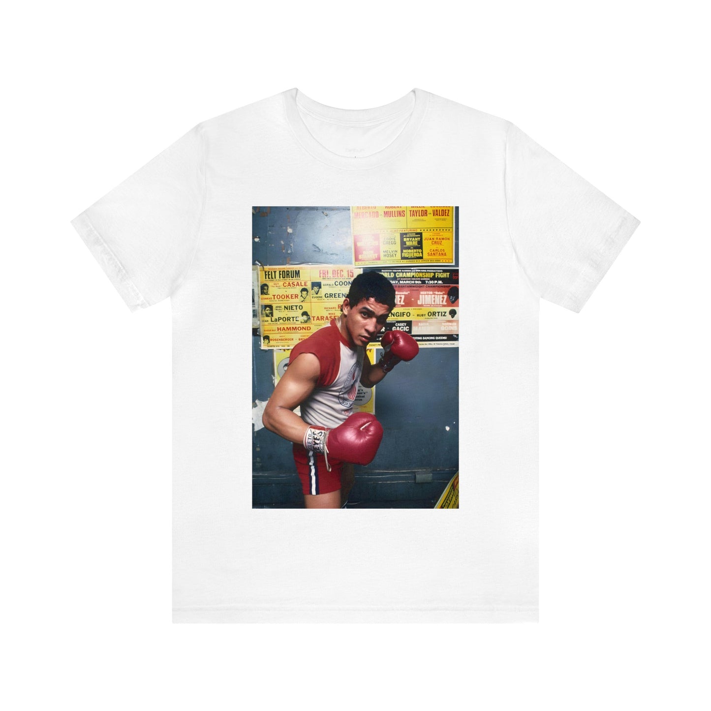 "Young Macho Camacho" - Short Sleeve