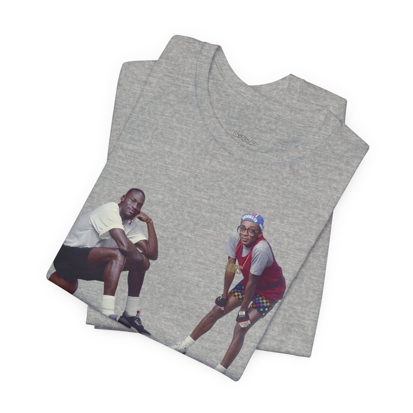 "Goat & Mars" - Short Sleeve