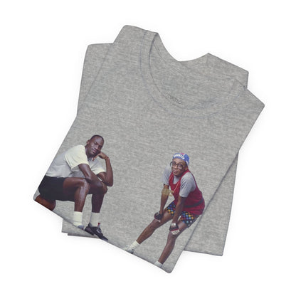 "Goat & Mars" - Short Sleeve