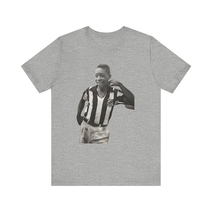 "Santos Pele" - Short Sleeve