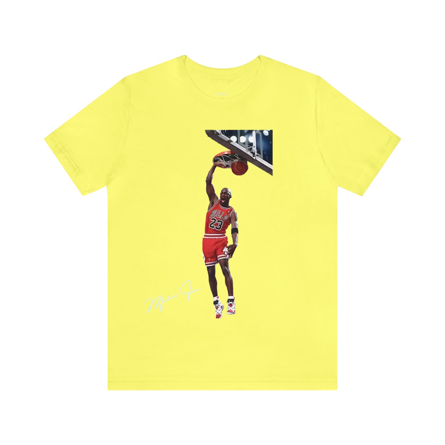 "Goat MJ" -  Short Sleeve